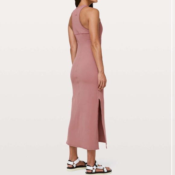 Lululemon Get Going Dress Red Dust - Picture 6 of 10